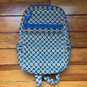 Vera Bradley backpack purse